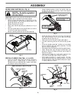 Preview for 5 page of Husqvarna CRT900L Operator'S Manual