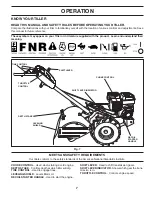 Preview for 7 page of Husqvarna CRT900L Operator'S Manual