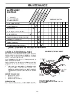 Preview for 11 page of Husqvarna CRT900L Operator'S Manual
