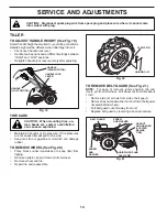 Preview for 14 page of Husqvarna CRT900L Operator'S Manual