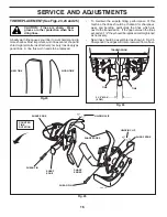 Preview for 16 page of Husqvarna CRT900L Operator'S Manual