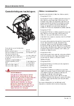 Preview for 49 page of Husqvarna CS 2512 Operator'S Manual