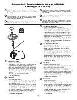 Preview for 18 page of Husqvarna CT151 Instruction Manual