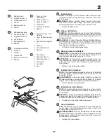 Preview for 21 page of Husqvarna CT151 Instruction Manual