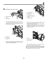 Preview for 23 page of Husqvarna CT151 Instruction Manual