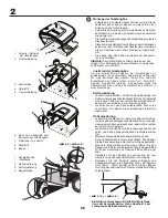 Preview for 26 page of Husqvarna CT151 Instruction Manual