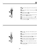 Preview for 49 page of Husqvarna CT151 Instruction Manual