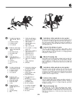 Preview for 73 page of Husqvarna CT151 Instruction Manual