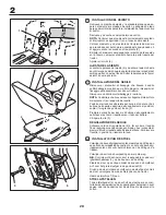 Preview for 20 page of Husqvarna CT153 Instruction Manual