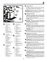 Preview for 21 page of Husqvarna CT153 Instruction Manual