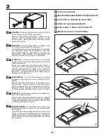 Preview for 22 page of Husqvarna CT153 Instruction Manual