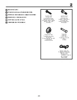 Preview for 23 page of Husqvarna CT153 Instruction Manual