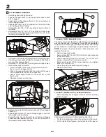 Preview for 24 page of Husqvarna CT153 Instruction Manual