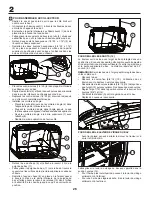 Preview for 26 page of Husqvarna CT153 Instruction Manual