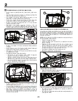 Preview for 28 page of Husqvarna CT153 Instruction Manual