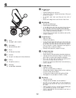 Preview for 52 page of Husqvarna CT153 Instruction Manual