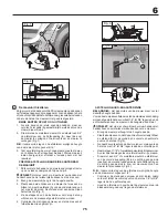 Preview for 75 page of Husqvarna CT153 Instruction Manual