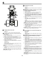 Preview for 76 page of Husqvarna CT153 Instruction Manual