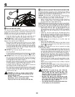 Preview for 80 page of Husqvarna CT153 Instruction Manual