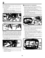 Preview for 28 page of Husqvarna CT154 Instruction Manual