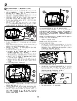 Preview for 30 page of Husqvarna CT154 Instruction Manual