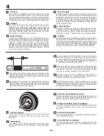 Preview for 42 page of Husqvarna CT154 Instruction Manual