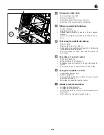 Preview for 69 page of Husqvarna CT154 Instruction Manual