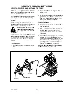 Preview for 20 page of Husqvarna CT20 Instruction Book