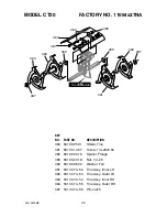 Preview for 26 page of Husqvarna CT20 Instruction Book