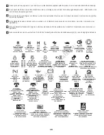 Preview for 16 page of Husqvarna CTH 164T Instruction Manual