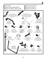 Preview for 23 page of Husqvarna CTH 164T Instruction Manual