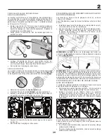 Preview for 29 page of Husqvarna CTH 164T Instruction Manual