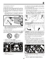 Preview for 35 page of Husqvarna CTH 164T Instruction Manual