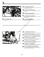 Preview for 40 page of Husqvarna CTH 164T Instruction Manual