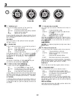 Preview for 42 page of Husqvarna CTH 164T Instruction Manual