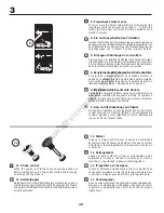 Preview for 44 page of Husqvarna CTH 164T Instruction Manual