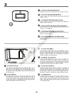 Preview for 46 page of Husqvarna CTH 164T Instruction Manual