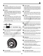 Preview for 49 page of Husqvarna CTH 164T Instruction Manual