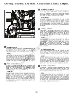 Preview for 50 page of Husqvarna CTH 164T Instruction Manual