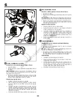 Preview for 68 page of Husqvarna CTH 164T Instruction Manual