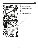 Preview for 77 page of Husqvarna CTH 164T Instruction Manual