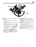 Preview for 81 page of Husqvarna CTH 164T Instruction Manual