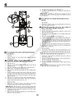 Preview for 90 page of Husqvarna CTH 164T Instruction Manual