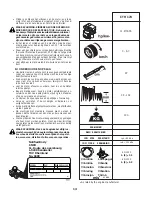 Preview for 14 page of Husqvarna CTH 174 Instruction Manual