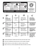 Preview for 17 page of Husqvarna CTH 174 Instruction Manual