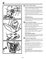 Preview for 20 page of Husqvarna CTH 174 Instruction Manual