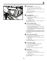 Preview for 39 page of Husqvarna CTH 174 Instruction Manual