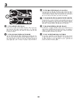 Preview for 40 page of Husqvarna CTH 174 Instruction Manual