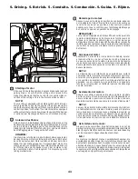 Preview for 43 page of Husqvarna CTH 174 Instruction Manual