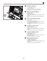 Preview for 71 page of Husqvarna CTH 174 Instruction Manual